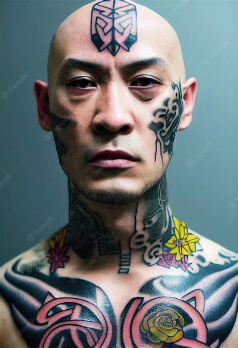 Tatuaje Yakuza (82 fotos)